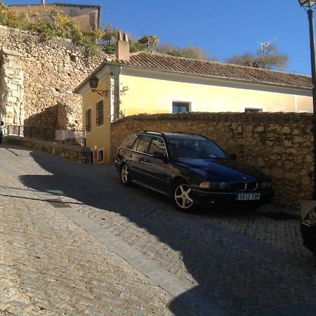 Alojamientos Turisticos Casco Antiguo II Cuenca  Esterno foto