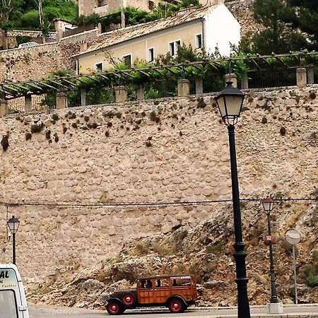 Alojamientos Turisticos Casco Antiguo II Cuenca  Esterno foto