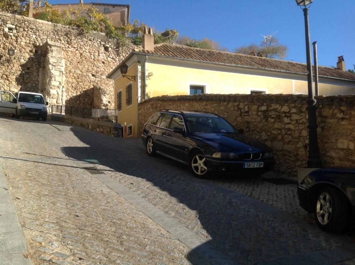 Alojamientos Turisticos Casco Antiguo II Cuenca  Esterno foto